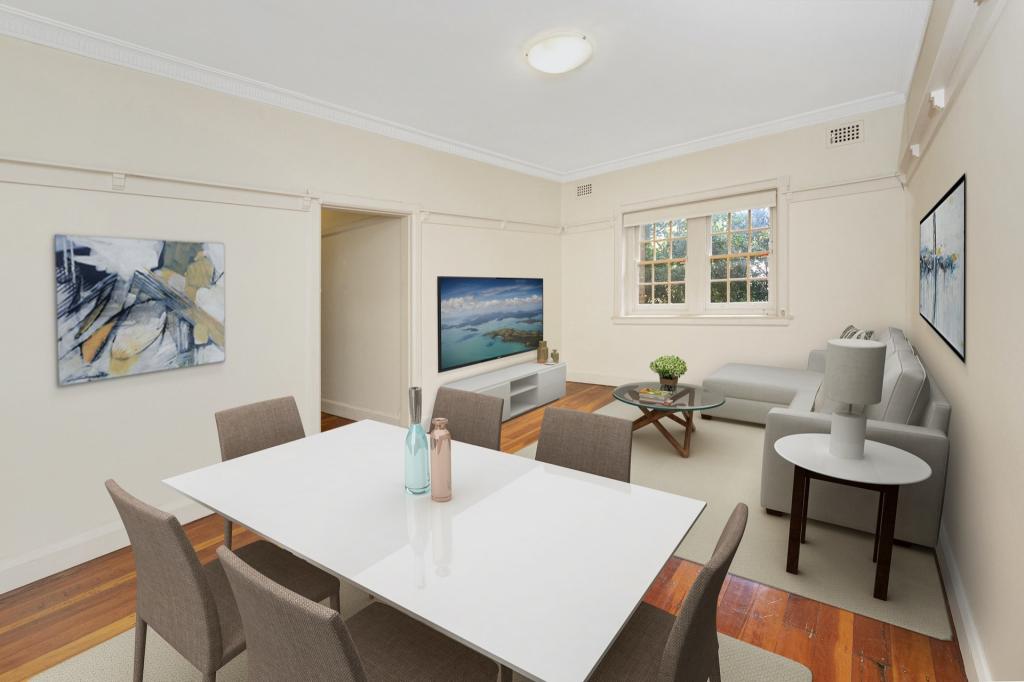4/182 Arden St, Coogee, NSW 2034