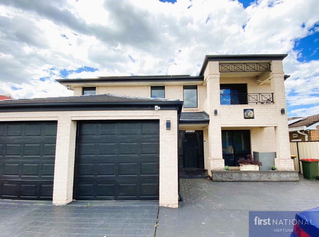 115 Richmond Road Rd, Blacktown, NSW 2148