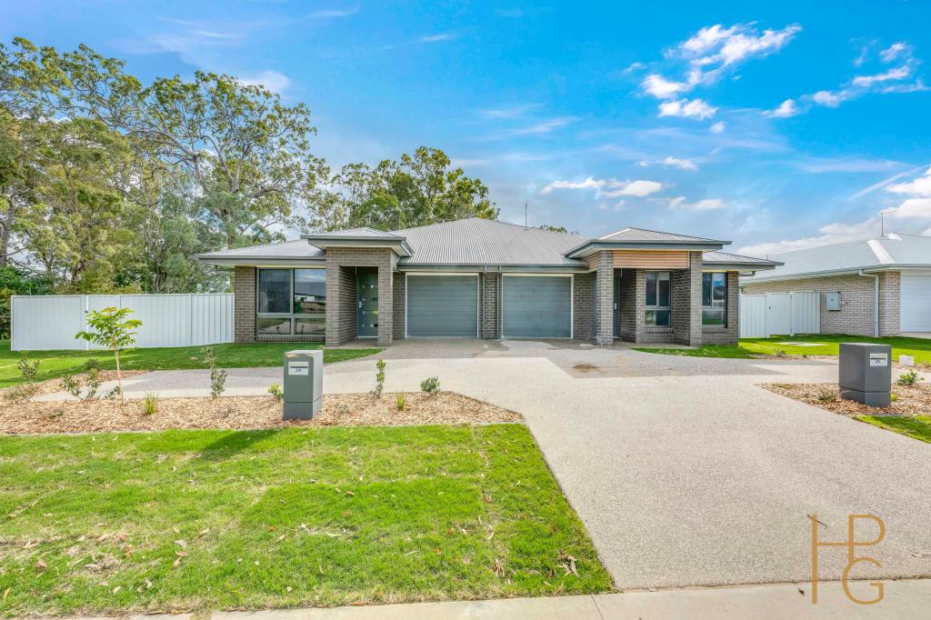 2 Gorlicks Rd, Branyan, QLD 4670