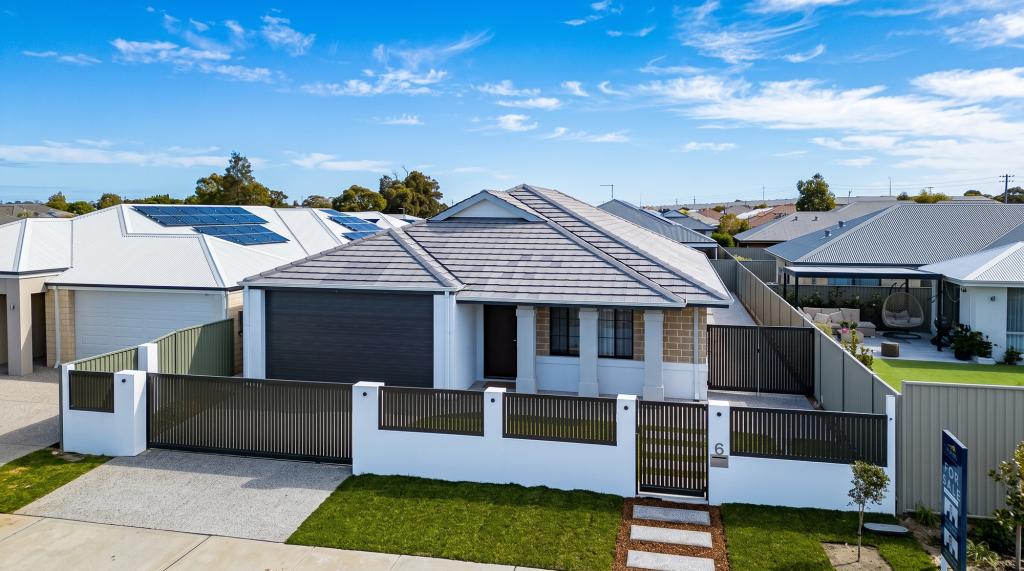 6 SEVENOAKS WAY, CAVERSHAM, WA 6055