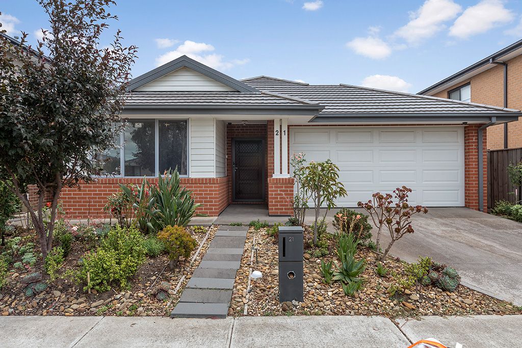 21 Almendra Ave, Burnside, VIC 3023