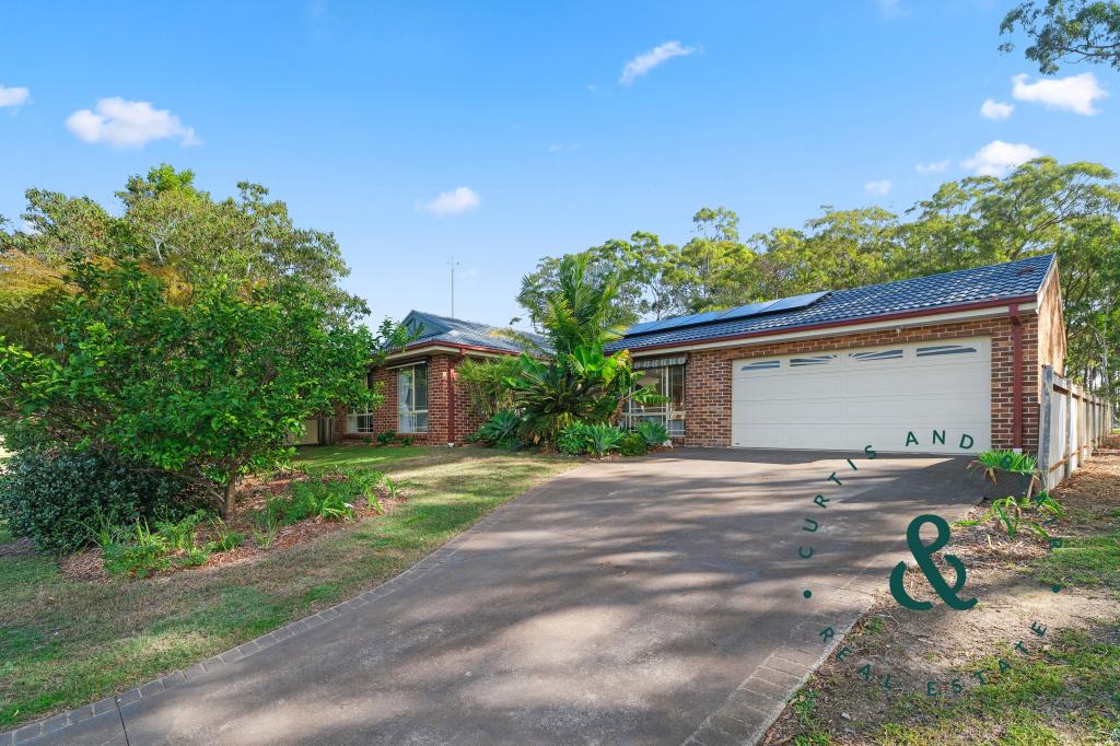 4 REDGUM RD, MEDOWIE, NSW 2318