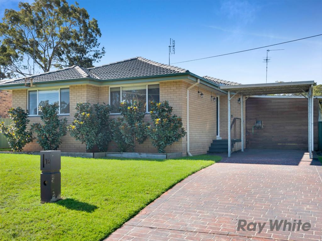 12 Courtland Ave, Tahmoor, NSW 2573