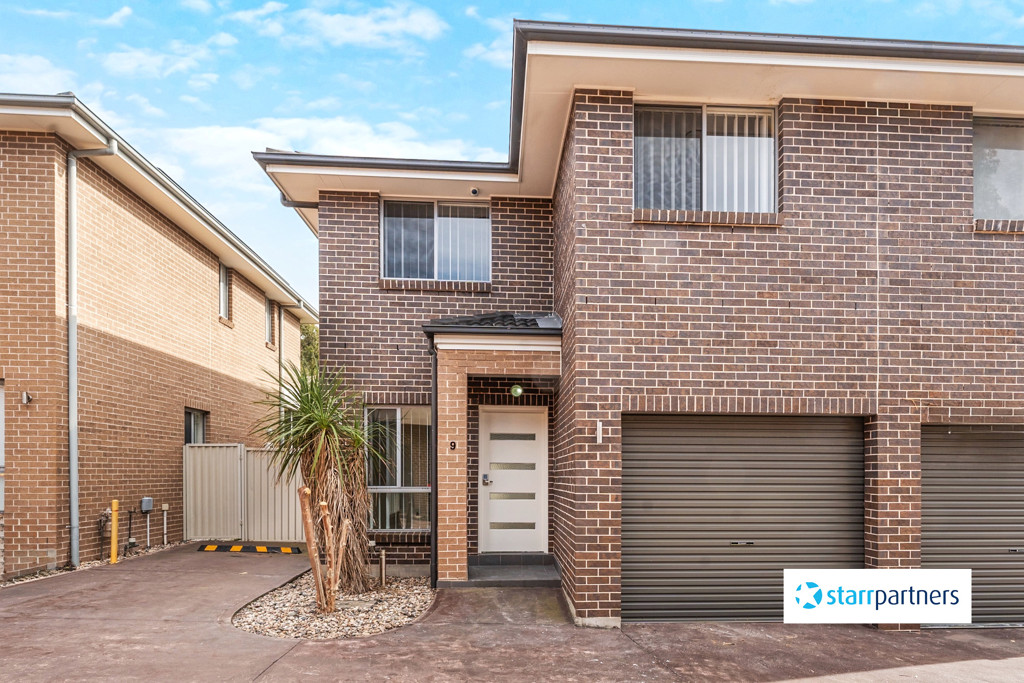 9 Varsha Gld, Woodcroft, NSW 2767