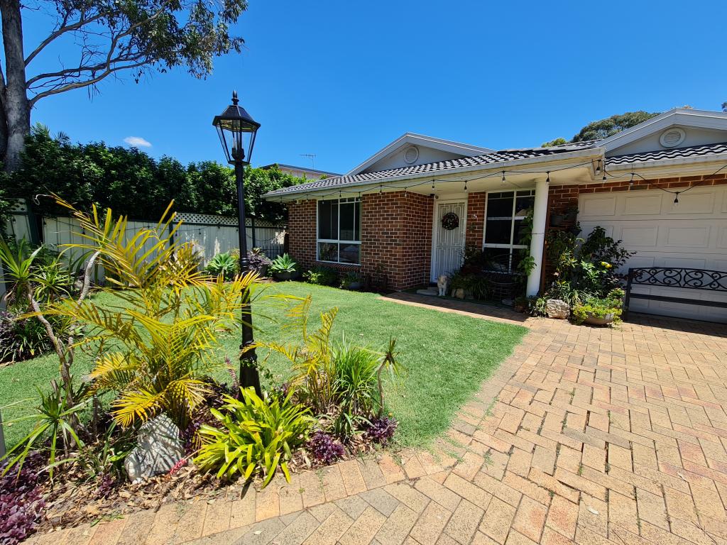 5/17a Breakfast Rd, Marayong, NSW 2148