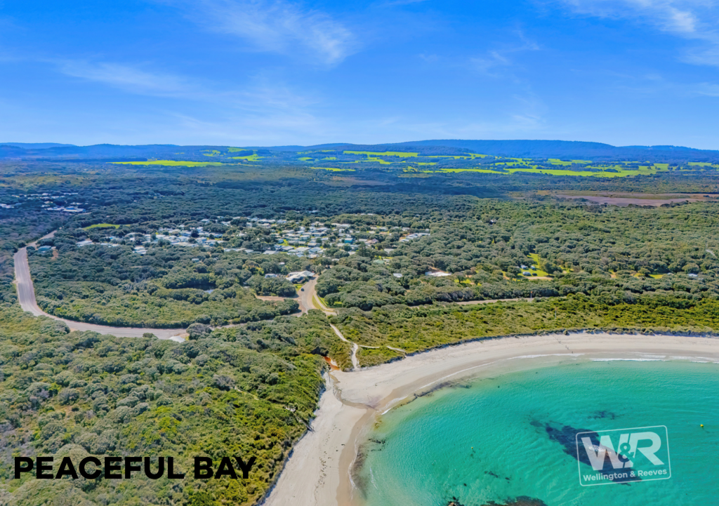 Contact Agent For Address, Peaceful Bay, WA 6333