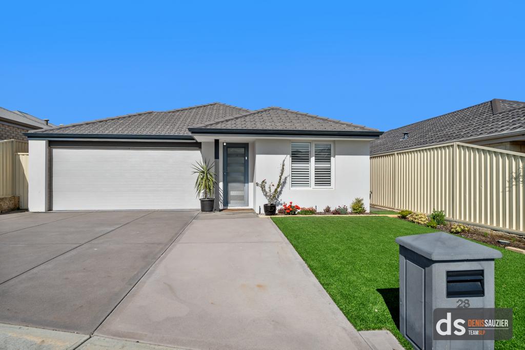 28 Floresta St, Sinagra, WA 6065