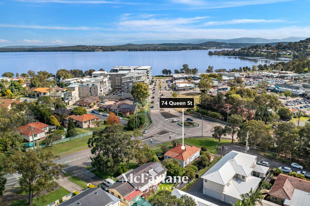 74 Queen St, Warners Bay, NSW 2282