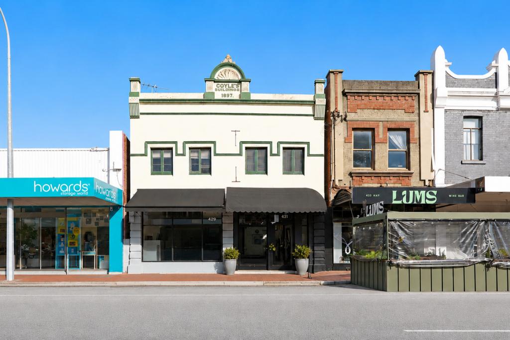 429-431 Hay St, Subiaco, WA 6008
