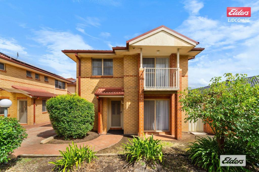 2/15 Martin St, Lidcombe, NSW 2141