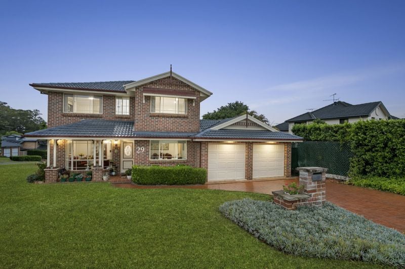 29 Barina Downs Rd, Bella Vista, NSW 2153
