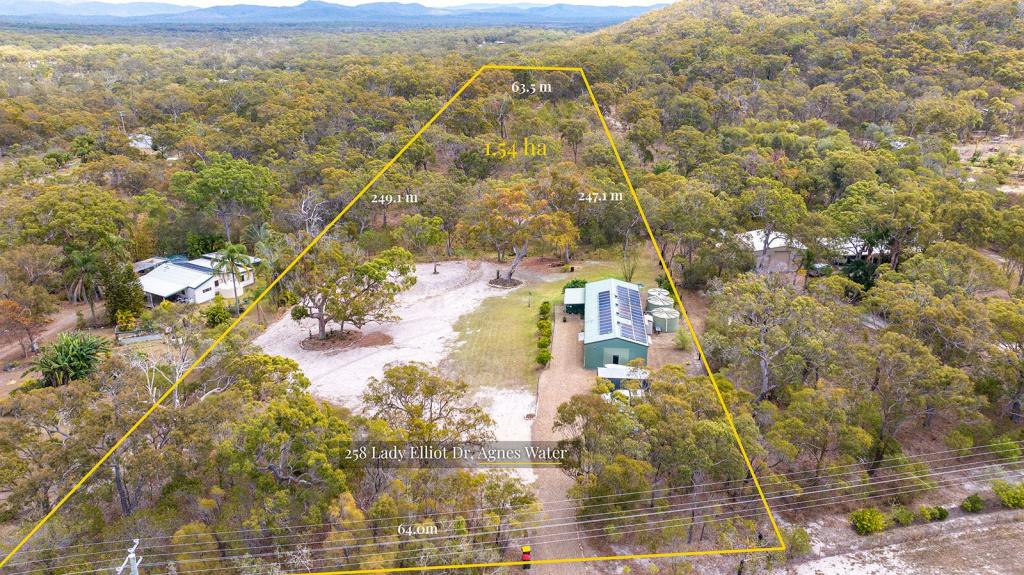 258 Lady Elliot Dr, Agnes Water, QLD 4677
