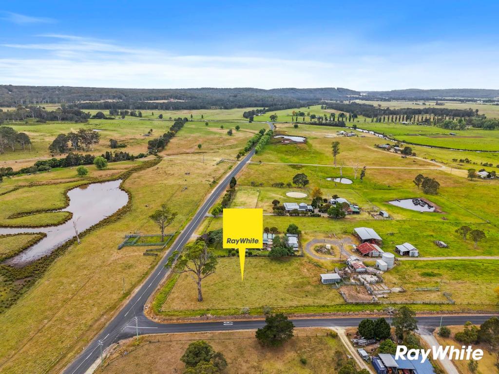 95 LARRYS MOUNTAIN RD, MORUYA, NSW 2537