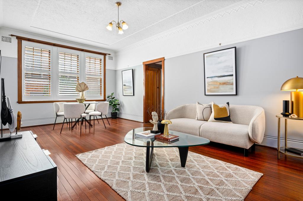 1/44 Shirley Rd, Wollstonecraft, NSW 2065