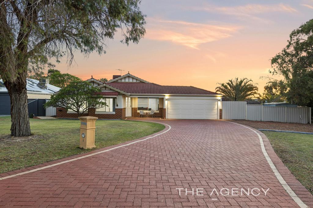 2 Shene Ct, Carramar, WA 6031