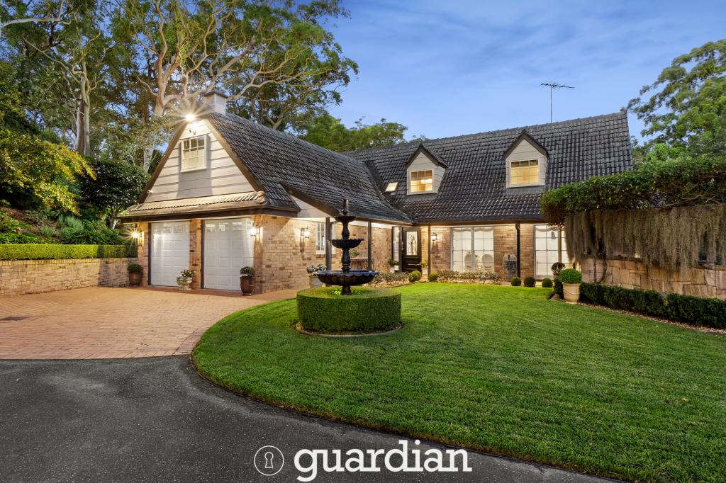 18 Venetta Rd, Glenorie, NSW 2157