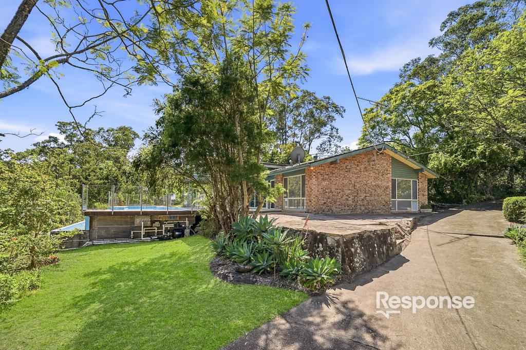 56 HOWES RD, EAST KURRAJONG, NSW 2758