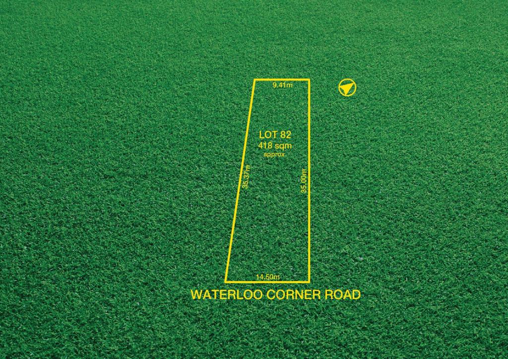 Lot 82/170 Waterloo Corner Rd, Paralowie, SA 5108