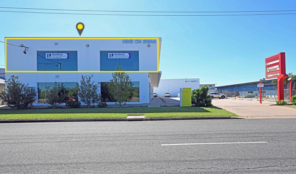 5/9 Swan Cres, Winnellie, NT 0820