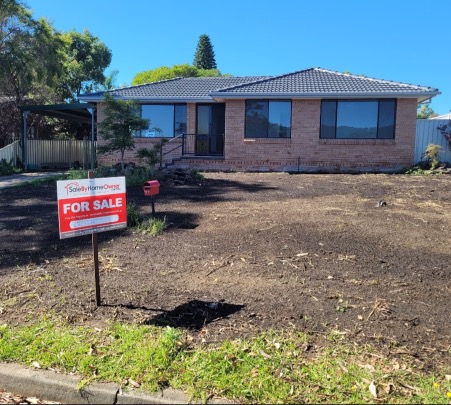 22 Yeovil Dr, Bomaderry, NSW 2541