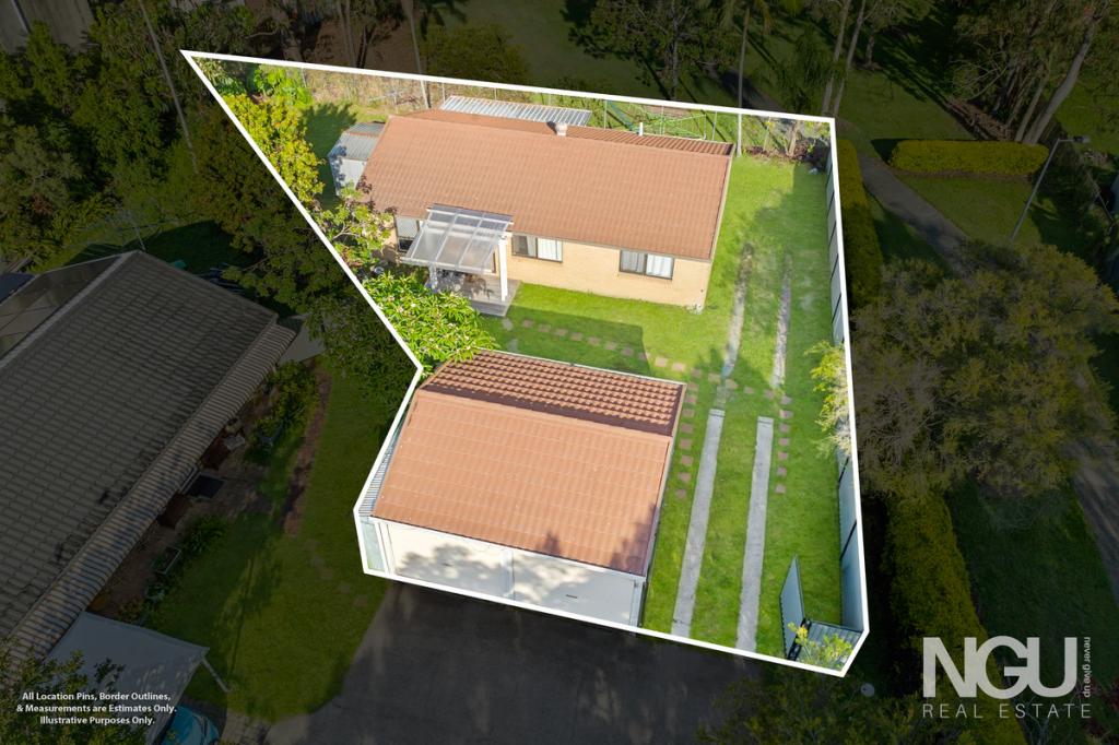 9/2 RUSSELL ST, WOODRIDGE, QLD 4114