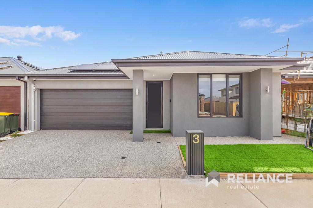 3 Pascoe Way, Tarneit, VIC 3029