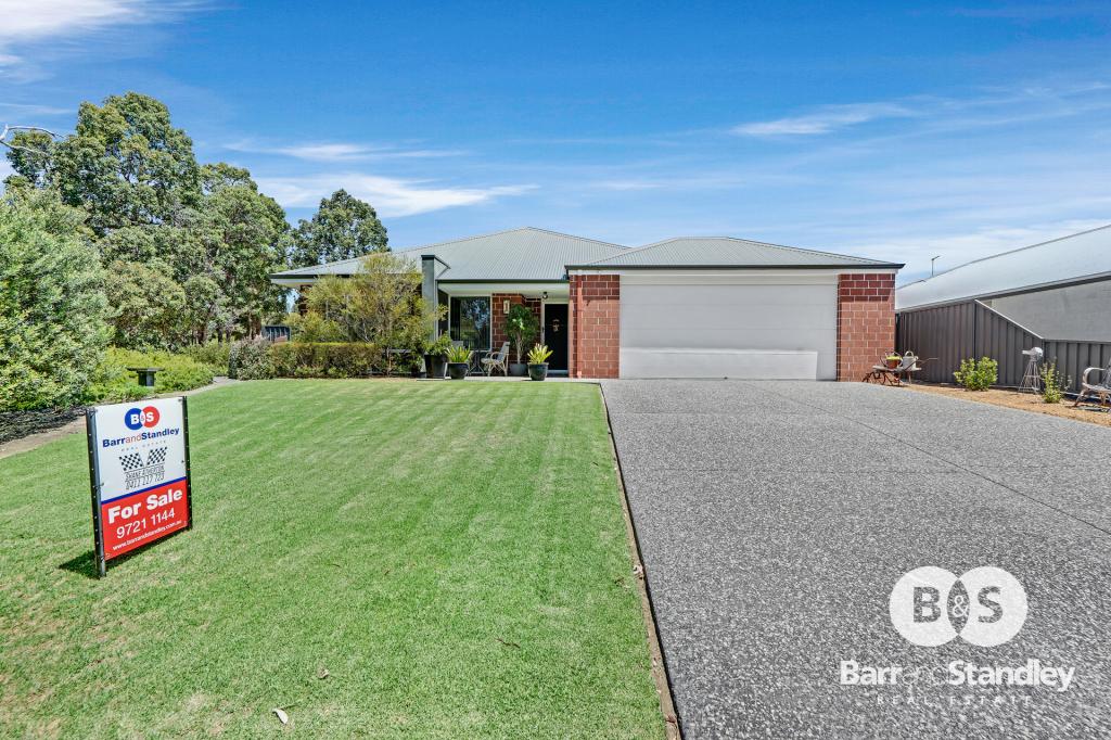 1 Ecclestone St, Donnybrook, WA 6239