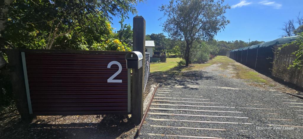2 THOMPSON AVE, MOUNT MORGAN, QLD 4714