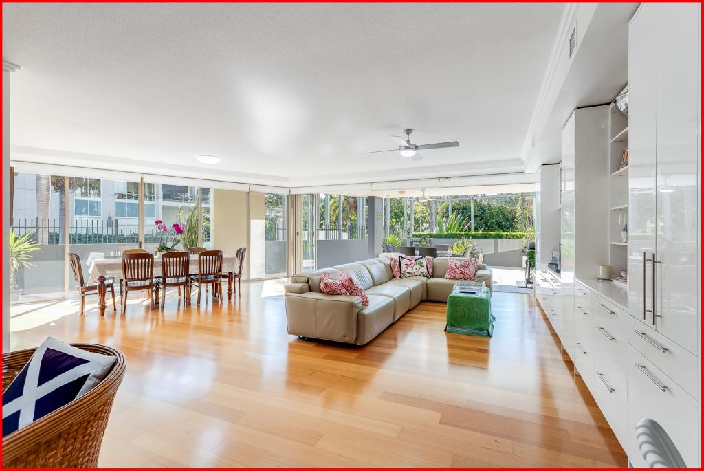 4040/4 Parkland Bvd, Brisbane City, QLD 4000