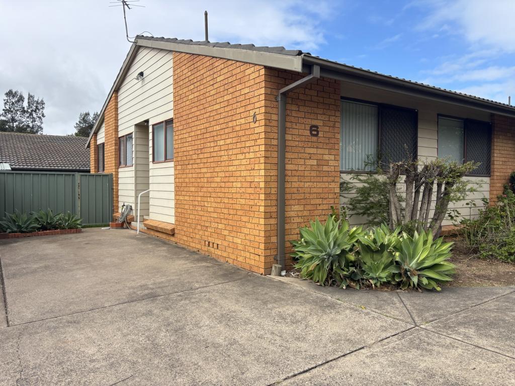 6/93 Brook St, Muswellbrook, NSW 2333