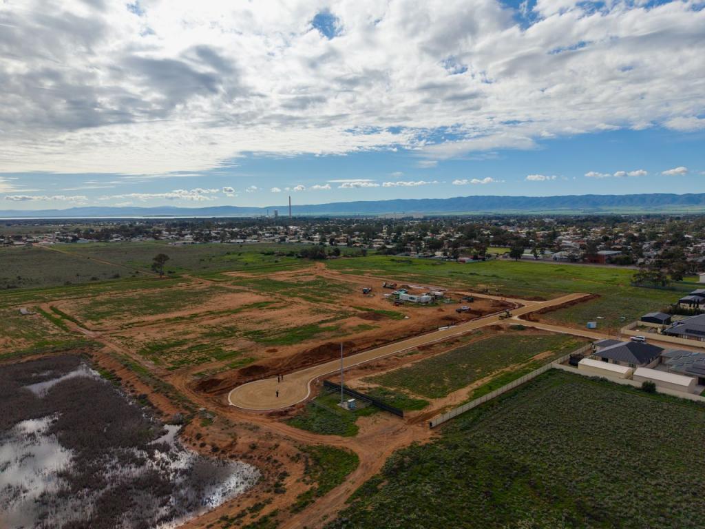 LOT 124 WISKAR CT, RISDON PARK, SA 5540