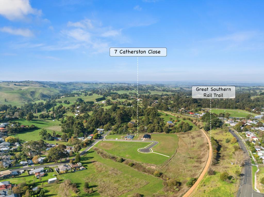 7 CATHERSTON CL, KORUMBURRA, VIC 3950