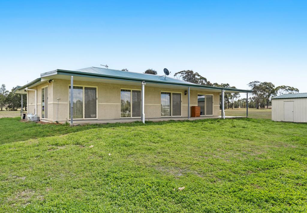 31 Duff Rd, Bony Mountain, QLD 4370
