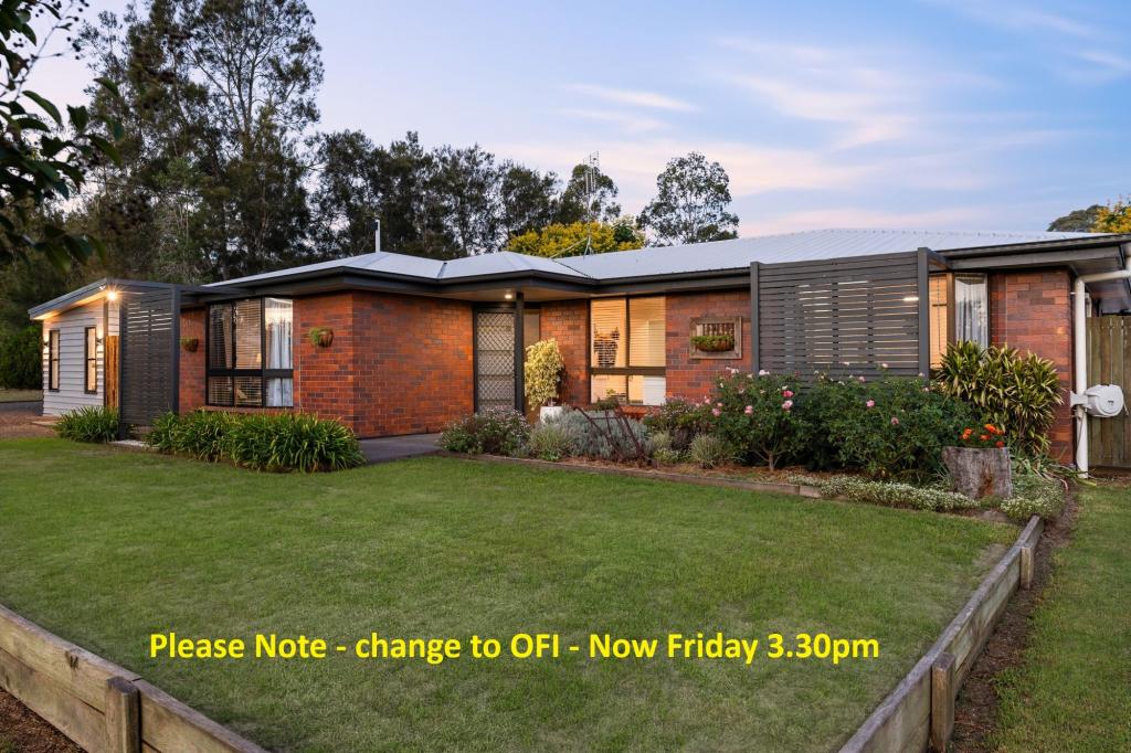 21 Mansel Dr, Gowrie Junction, QLD 4352