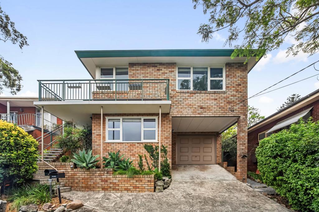 44 HIGHLAND CRES, EARLWOOD, NSW 2206