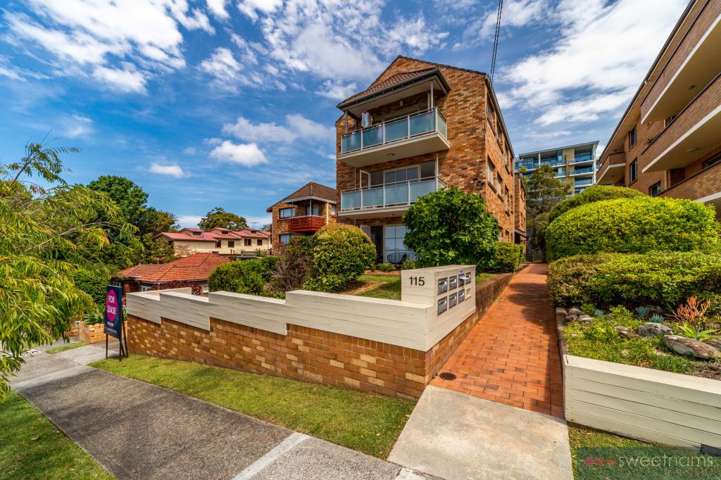 4/115 Griffiths St, Balgowlah, NSW 2093