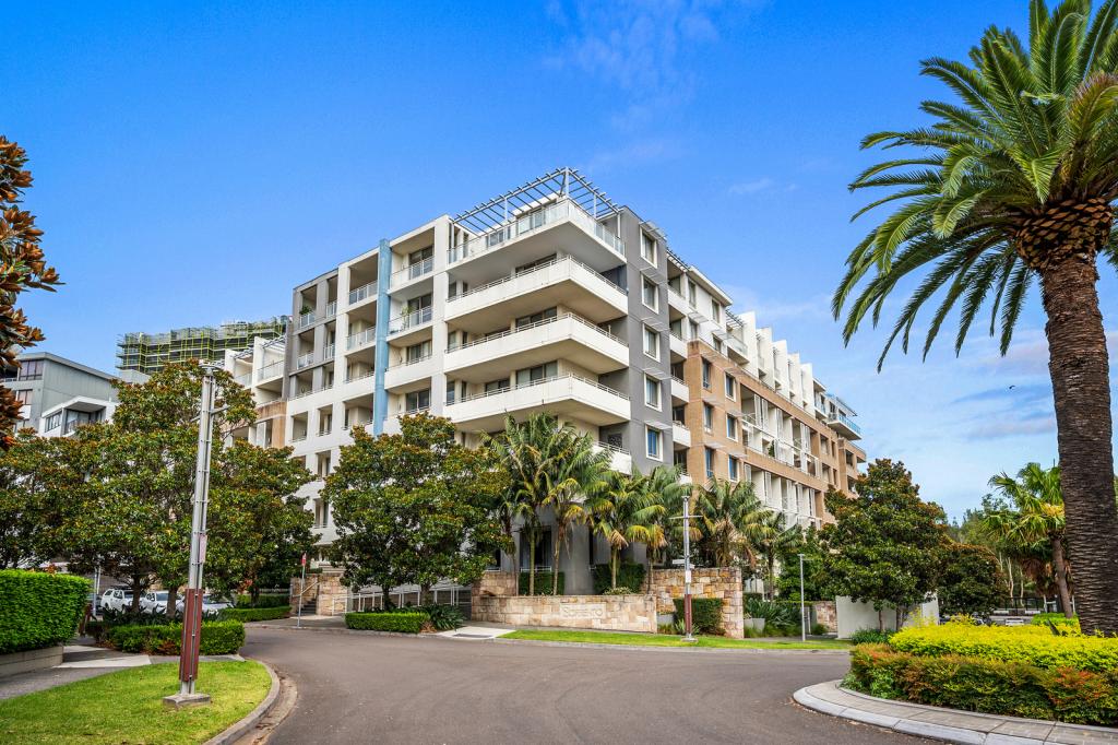 716/37 Amalfi Dr, Wentworth Point, NSW 2127