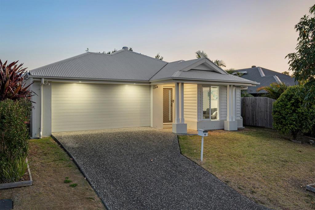 10 Satinash St, Park Ridge, QLD 4125