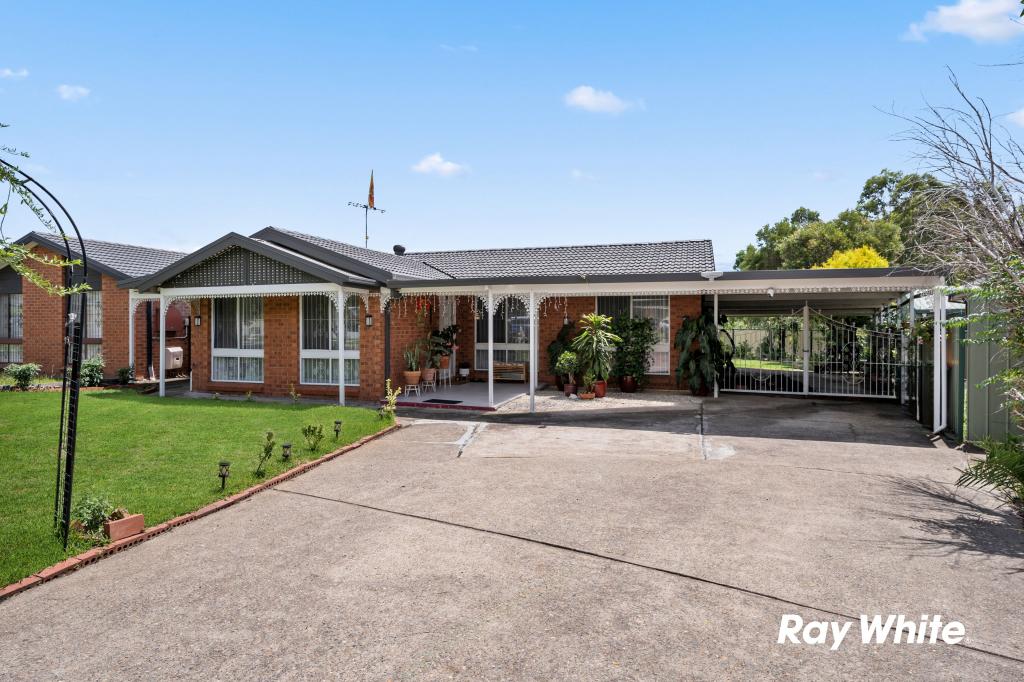 11 Colebee Cres, Hassall Grove, NSW 2761