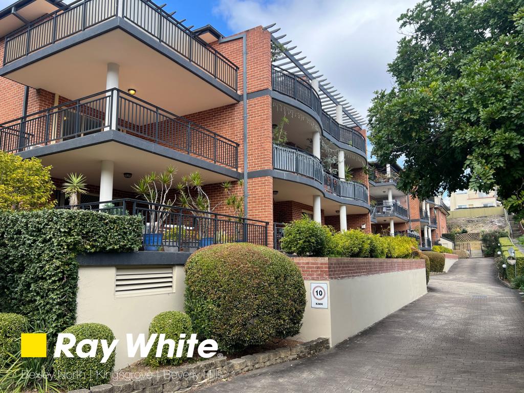 8/32-34 WOLLI CREEK RD, BANKSIA, NSW 2216