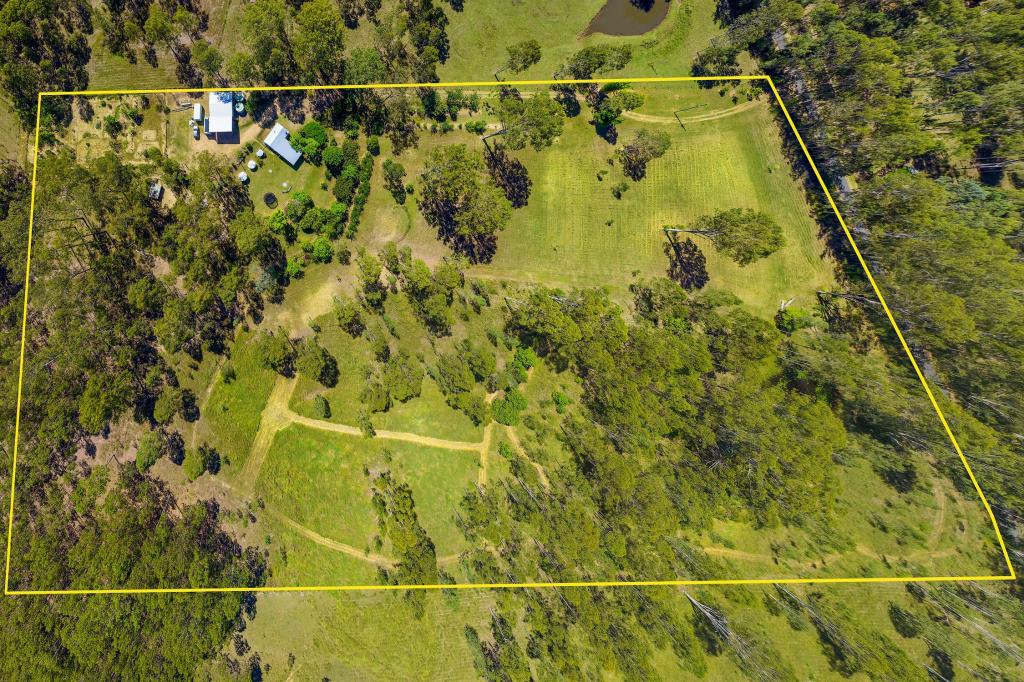 130 Little Widgee Rd, Widgee, QLD 4570
