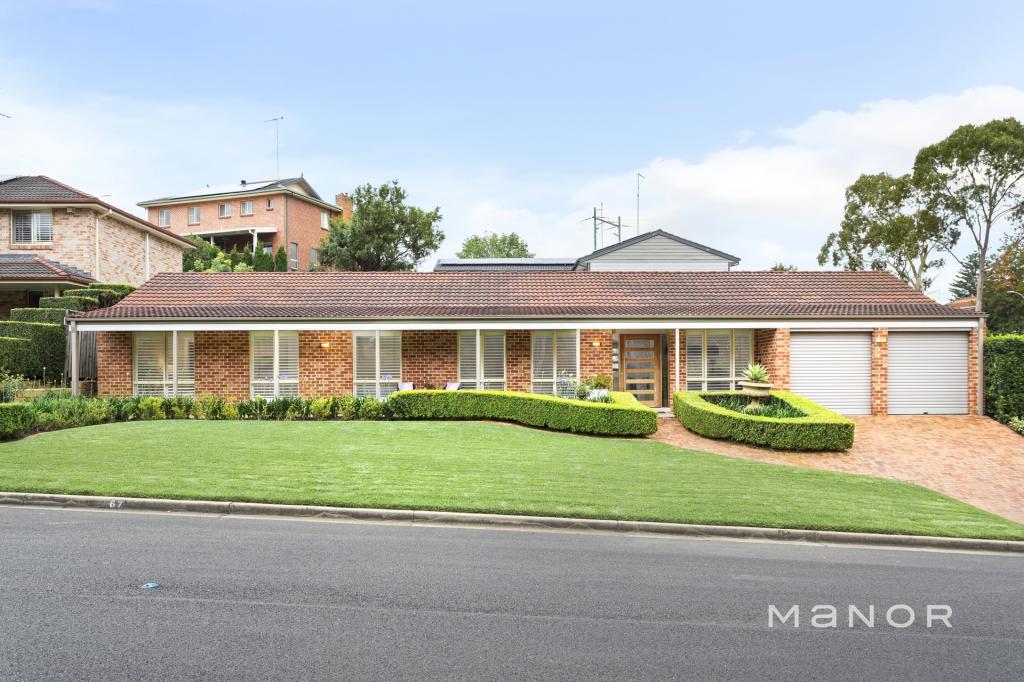 67 DELANEY DR, BAULKHAM HILLS, NSW 2153