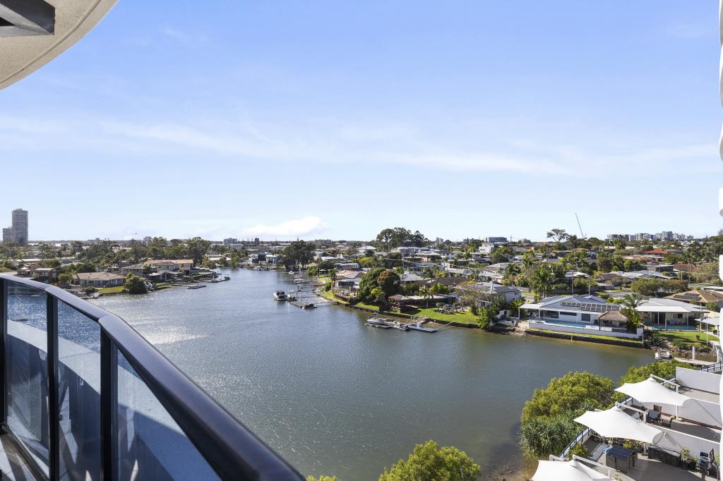 1506/5 Harbourside Court, Biggera Waters, QLD 4216