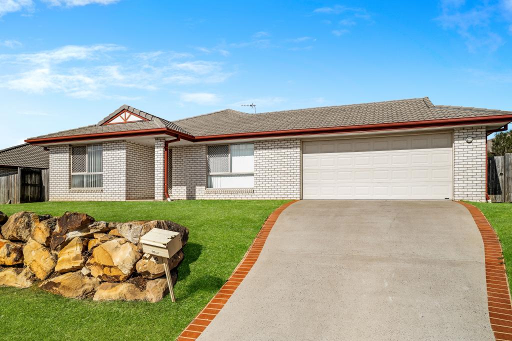 16 Bulloo St, Glenvale, QLD 4350