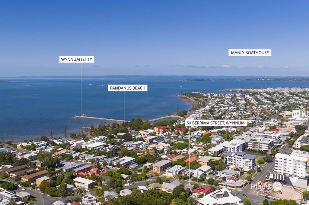 59 Berrima St, Wynnum, QLD 4178