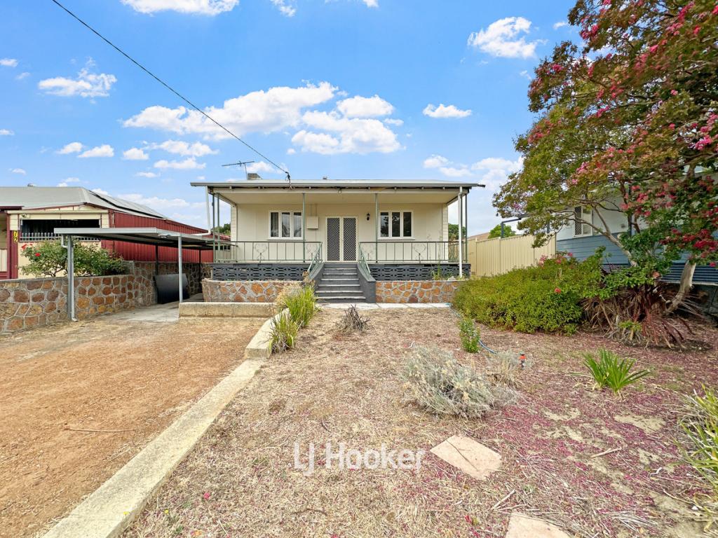 74 Wallsend St, Collie, WA 6225