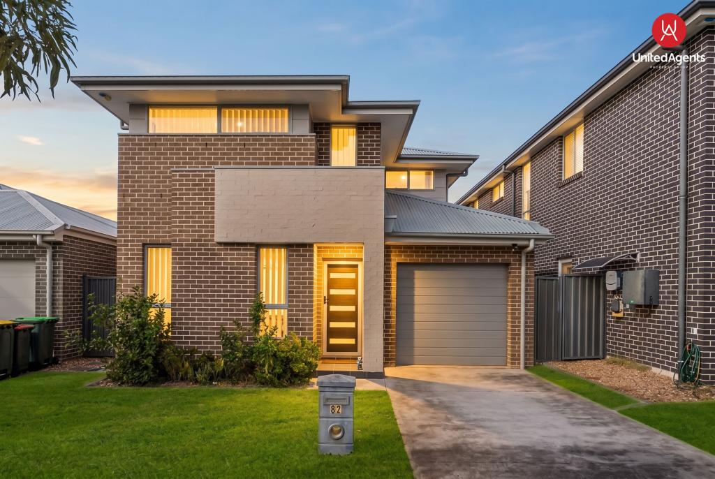 82 Jamboree Ave, Denham Court, NSW 2565