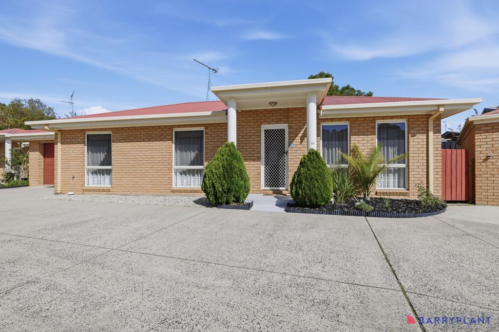 13/21 Mckenzie St, Wonthaggi, VIC 3995