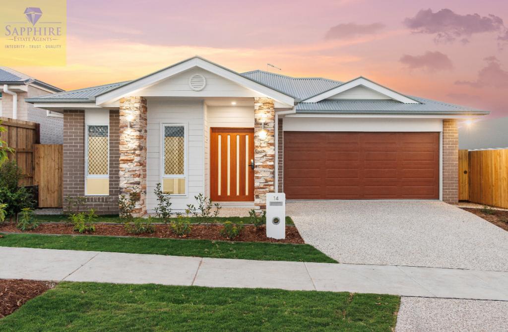 14 Zinnia Way, Ripley, QLD 4306