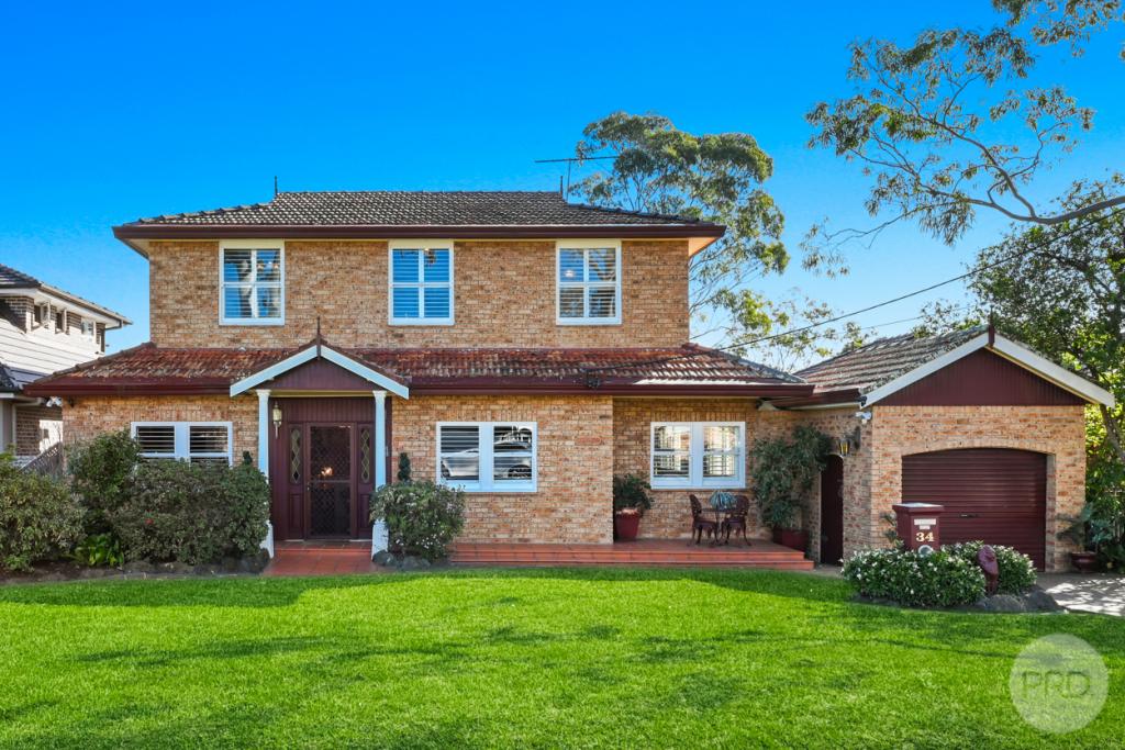34 Seaforth Ave, Oatley, NSW 2223
